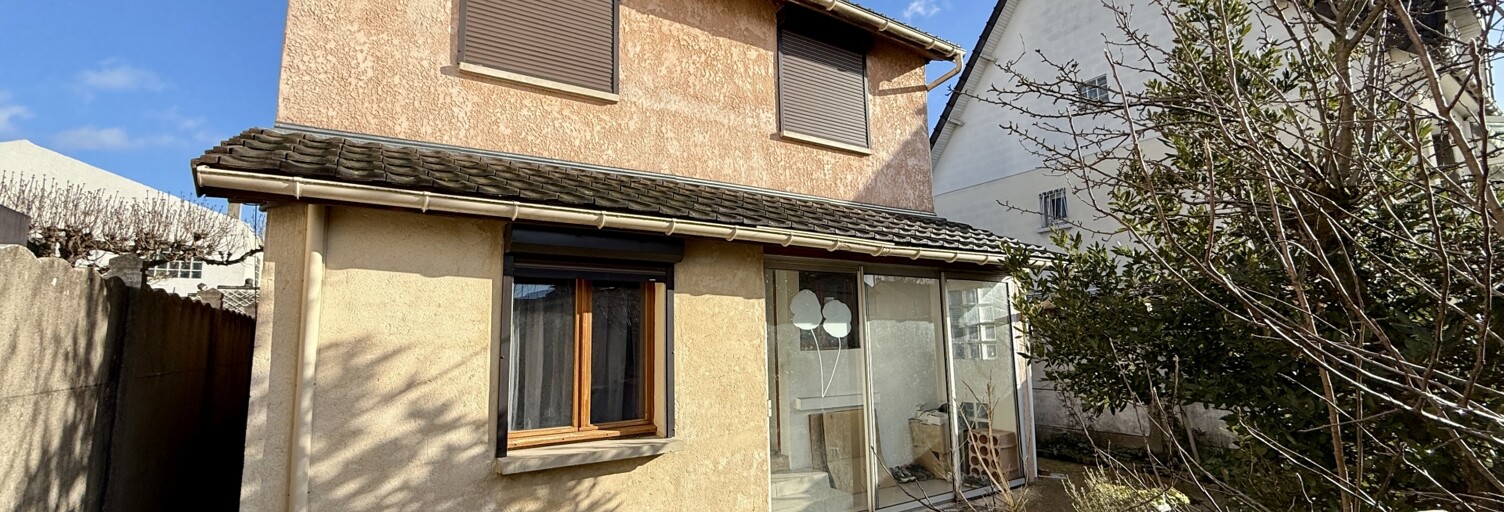 Maison 5 Pièces 88 m² à vendre à Sucy-en-Brie (94370)