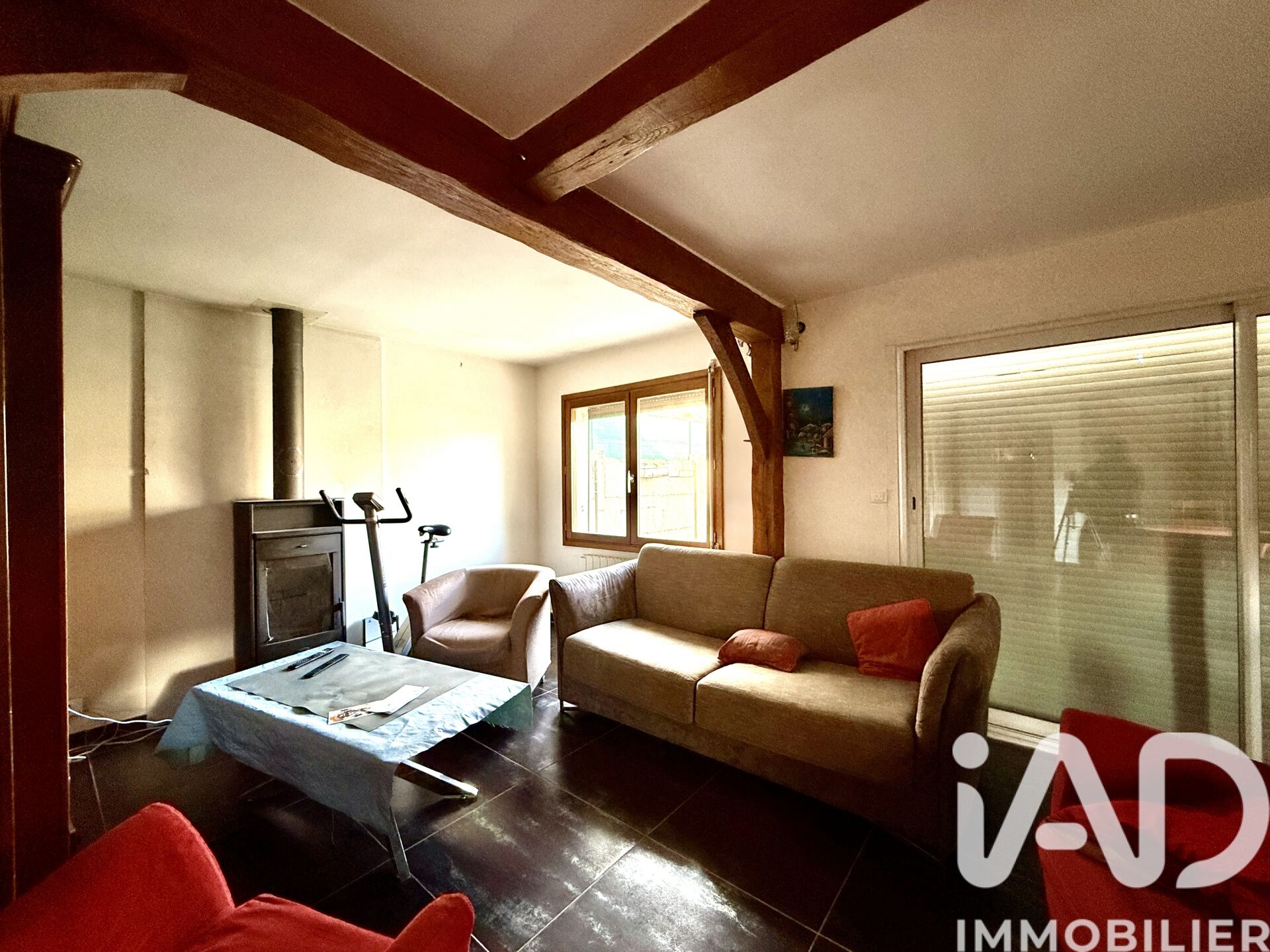 Vente Maison/villa 5 pièces - Photo 5