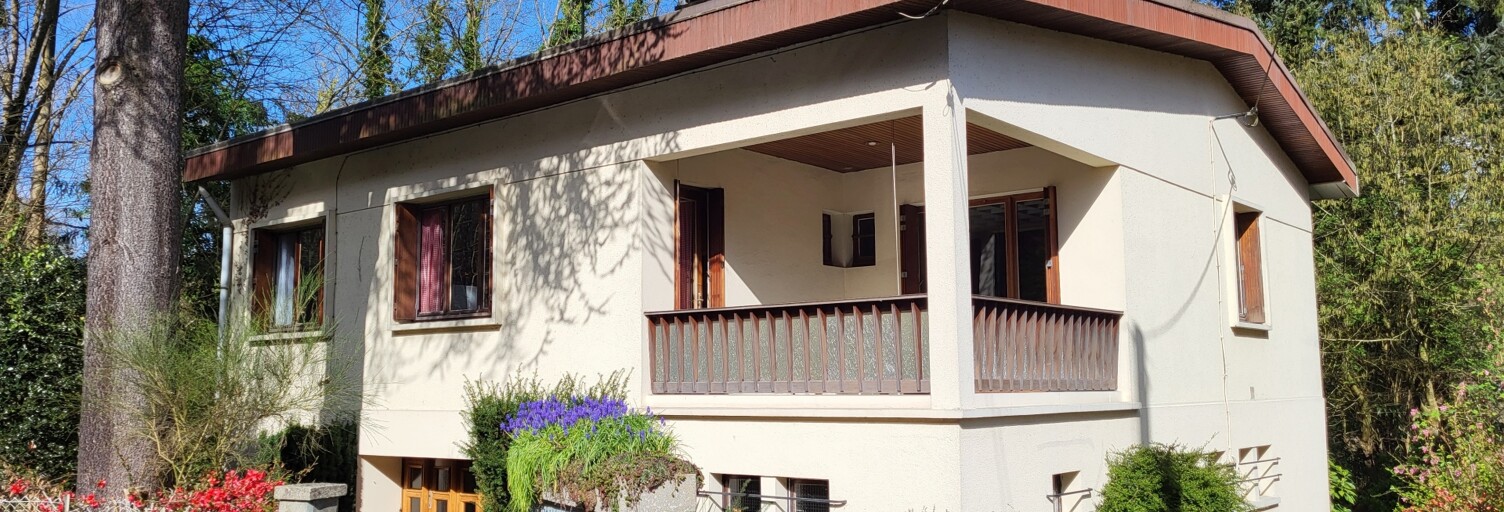 Maison 5 Pièces 115 m² à vendre à Jouy-en-Josas (78350)