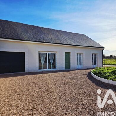 Maison 5 pièces 165300 €