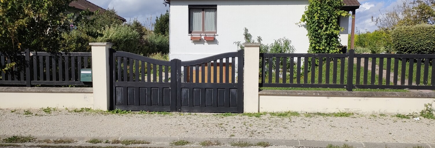 Maison 4 Pièces 88 m² à vendre à Brienne-le-Château (10500)