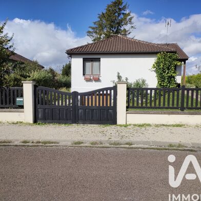 Maison 4 pièces 98000 €