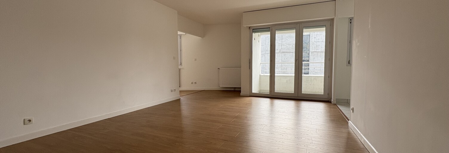 Appartement 2 Pièces 48 m² à vendre à Nantes (44300)