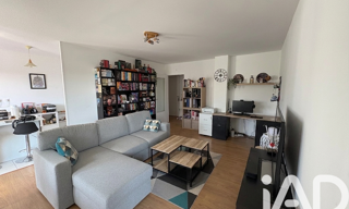 Appartement 2 Pièces 47 m² à vendre à Nantes (44300)