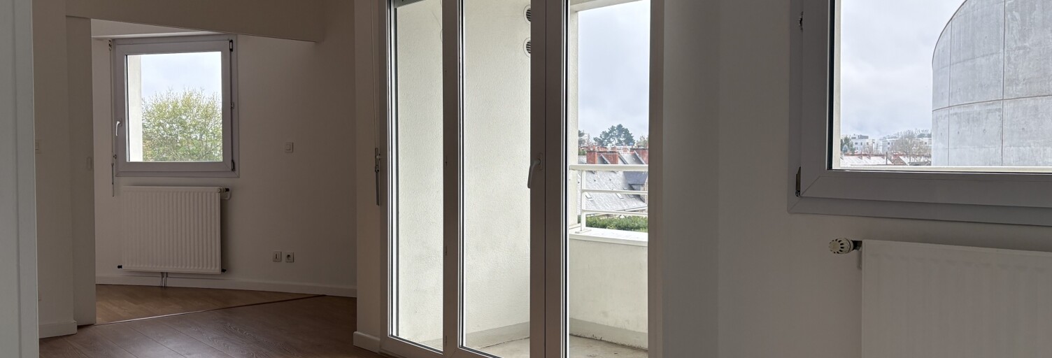 Appartement 2 Pièces 47 m² à vendre à Nantes (44300)