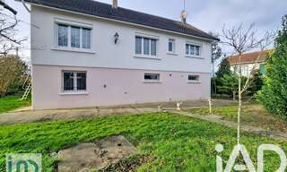 Maison 7 Pièces 139 m² à vendre à Charmoy (89400)