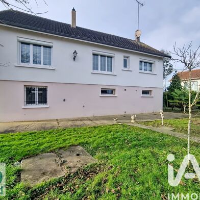 Maison 7 pièces 199900 €