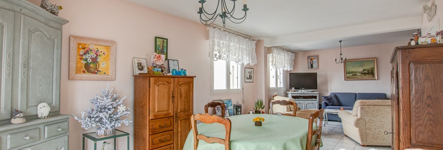 Appartement 4 Pièces 86 m² à vendre à Le Grand-Quevilly (76120)