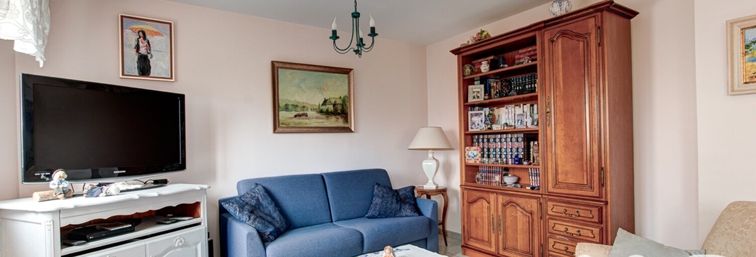 Appartement 4 Pièces 86 m² à vendre à Le Grand-Quevilly (76120)