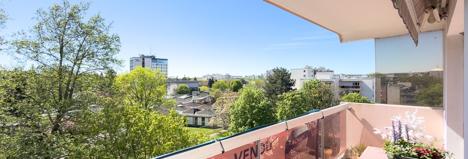 Appartement 4 Pièces 86 m² à vendre à Le Grand-Quevilly (76120)