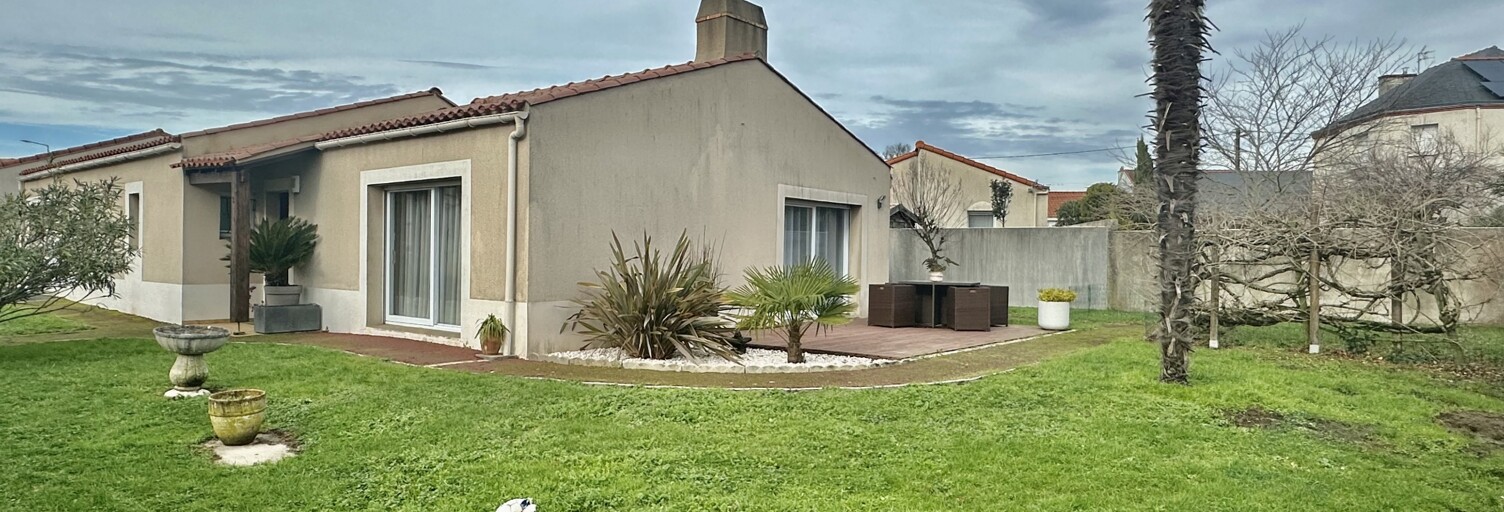 Maison 4 Pièces 98 m² à vendre à Saint-Sébastien-sur-Loire (44230)