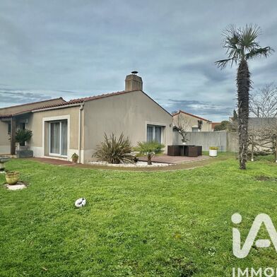 Maison 4 pièces 373000 €