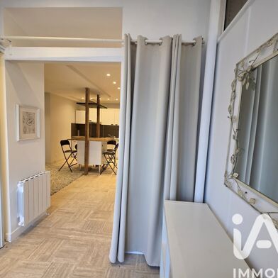 Appartement 2 pièces 207000 €
