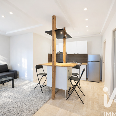 Appartement 2 pièces 207000 €