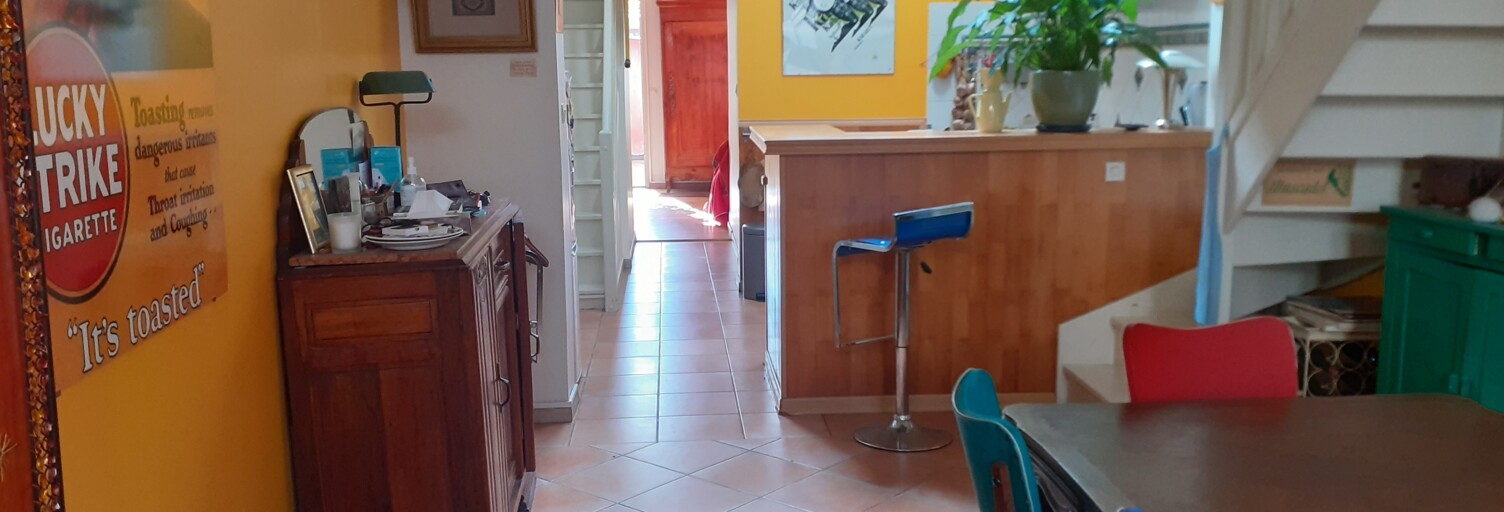 Maison 5 Pièces 80 m² à vendre à Songeons (60380)