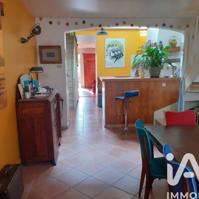 Maison 5 pièces 153000 €