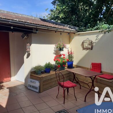 Maison 5 pièces 153000 €