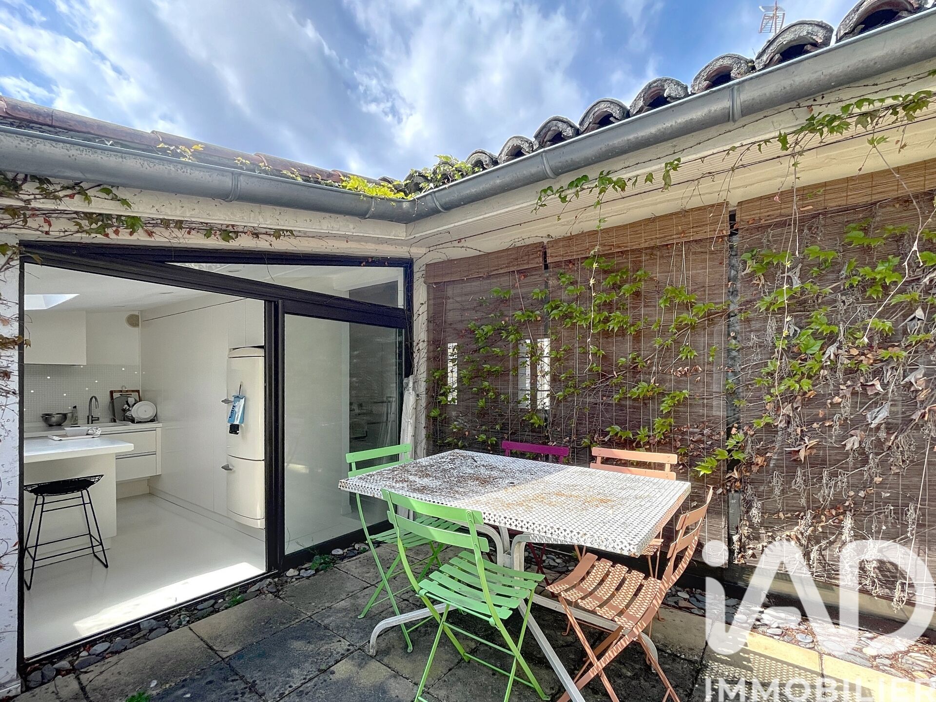 Toulouse - 113m² - 5p. - 3ch.