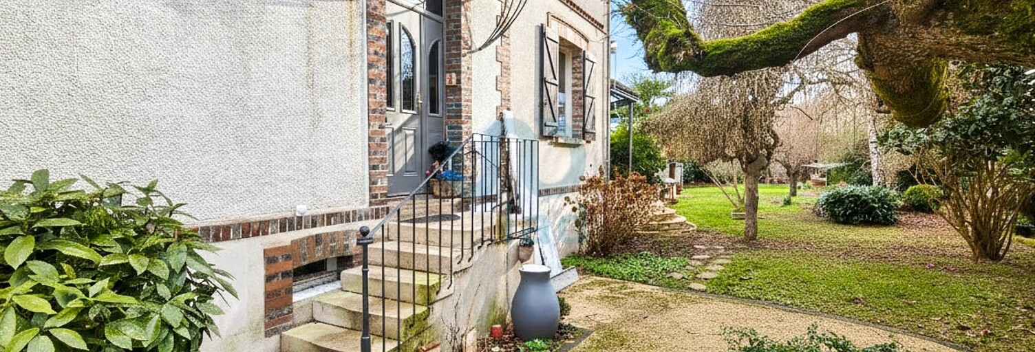 Maison 5 Pièces 128 m² à vendre à Sens (89100)