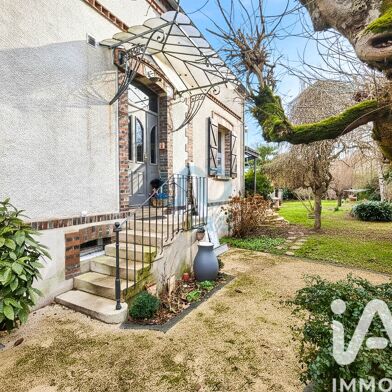 Maison 5 pièces 307000 €