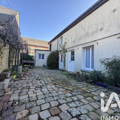 Maison 4 pièces 148000 €