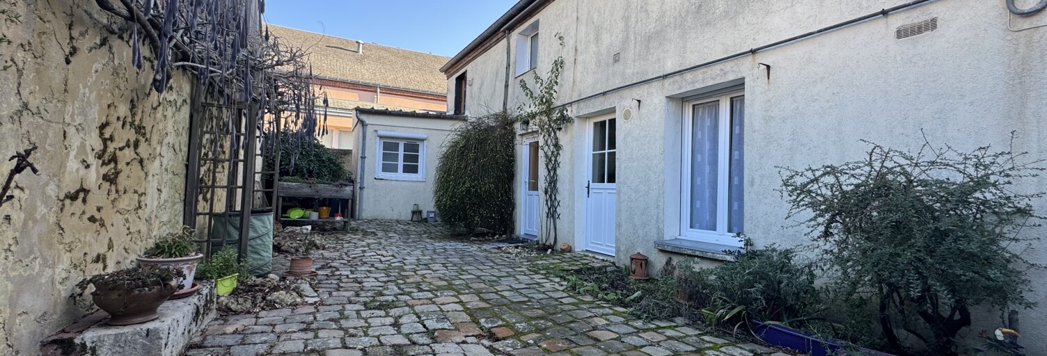 Maison 4 Pièces 88 m² à vendre à Courville-sur-Eure (28190)