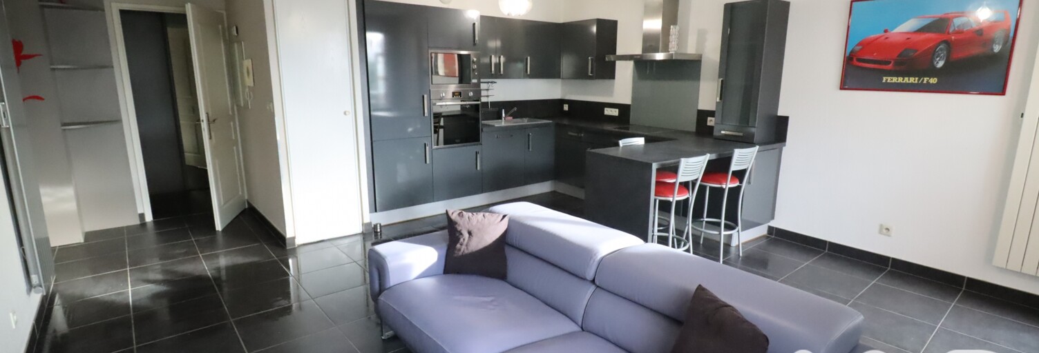 Appartement 3 Pièces 67 m² à vendre à Clermont-Ferrand (63100)
