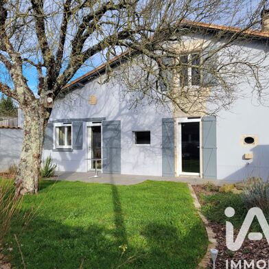 Maison 6 pièces 159000 €