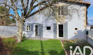 Maison 6 Pièces 145 m² à vendre à Valence-en-Poitou (86700)