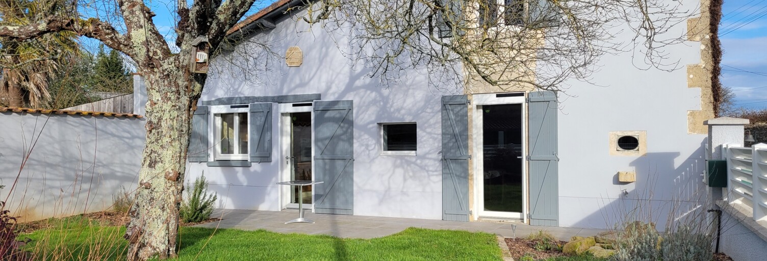 Maison 6 Pièces 145 m² à vendre à Valence-en-Poitou (86700)