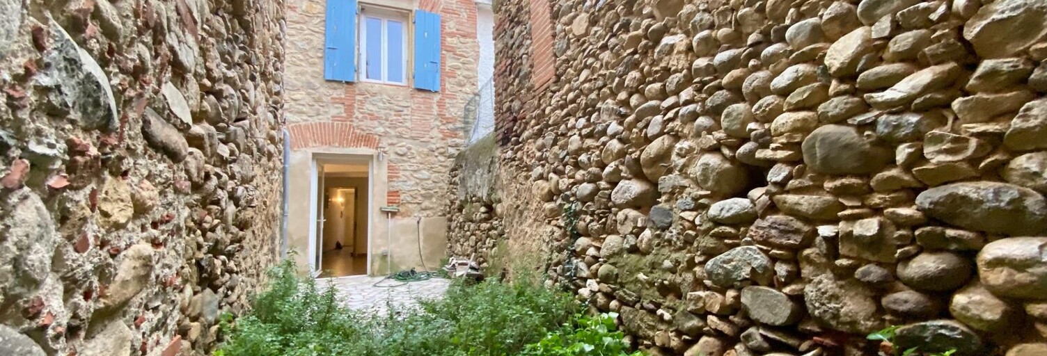 Maison 6 Pièces 110 m² à vendre à Prades (66500)