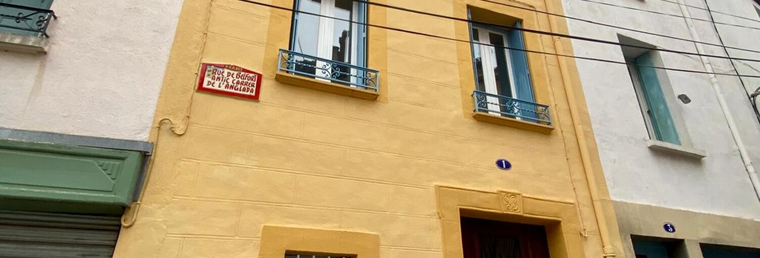 Maison 6 Pièces 110 m² à vendre à Prades (66500)