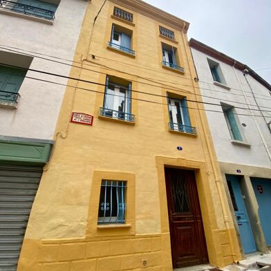 Maison 6 pièces 137000 €