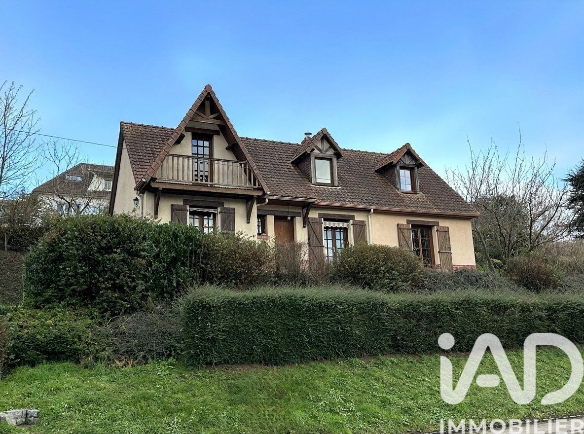 Cany-Barville - 120m² - 5p. - 3ch.