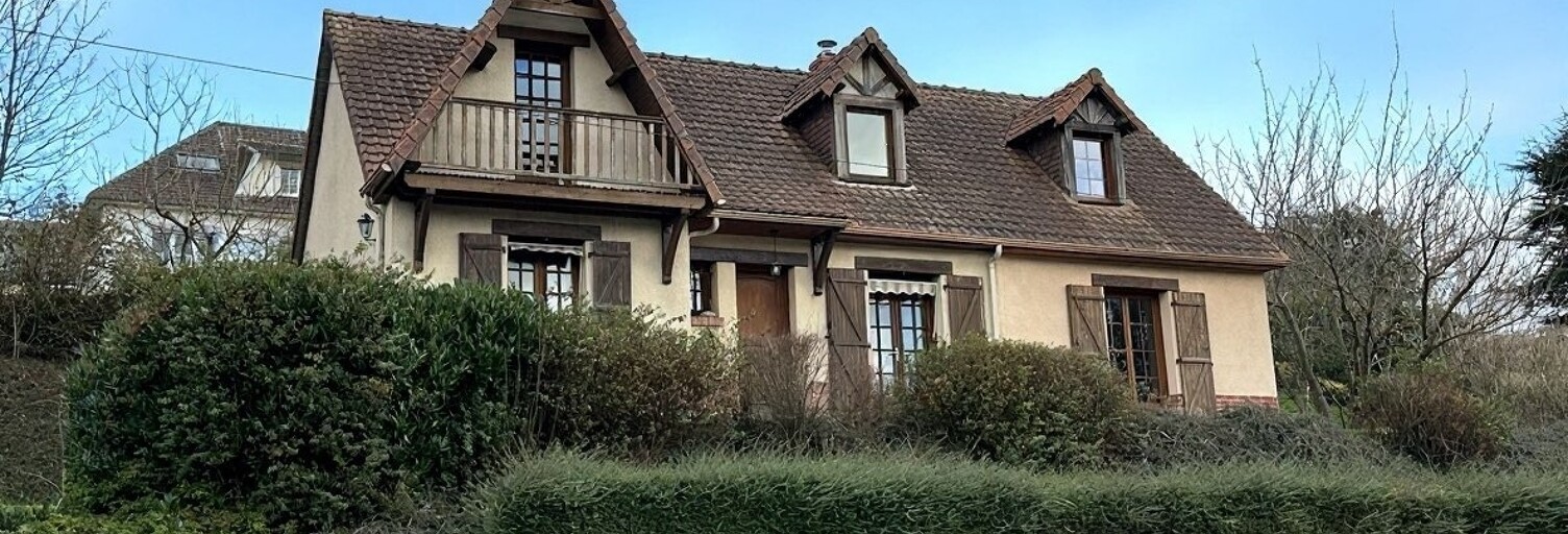 Maison 5 Pièces 120 m² à vendre à Cany-Barville (76450)