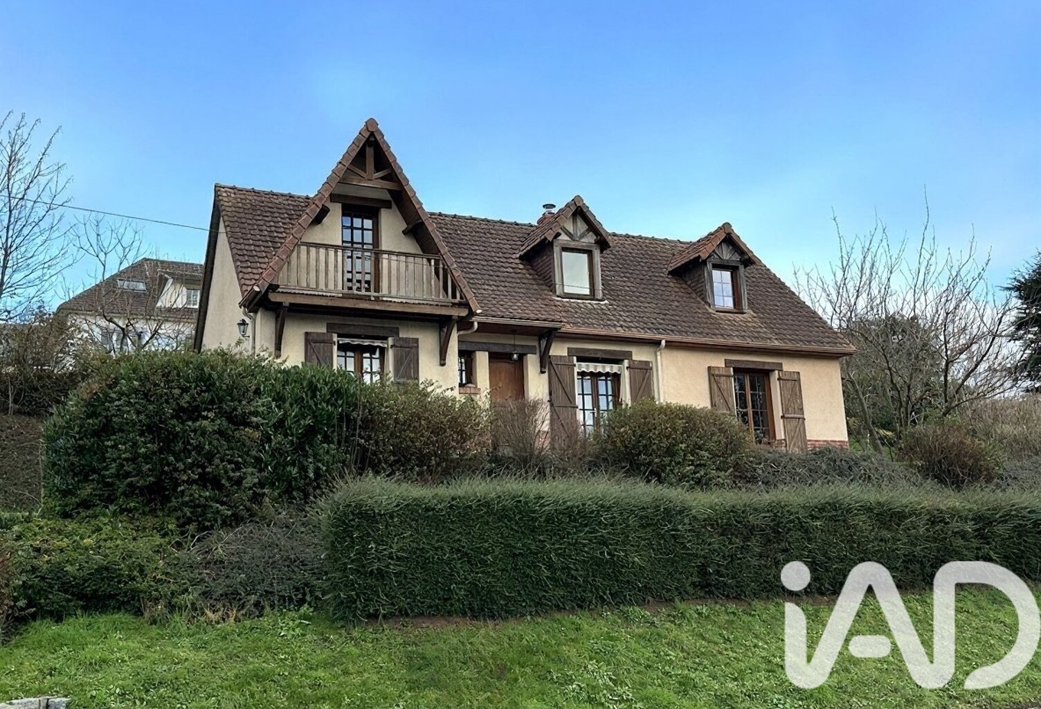 Vente Maison/villa 5 pièces — photo 1