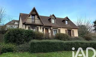 Maison 5 Pièces 120 m² à vendre à Cany-Barville (76450)