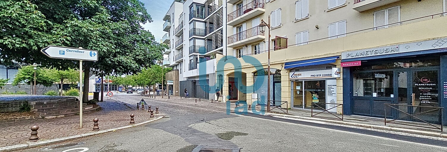 Appartement 5 Pièces 100 m² à vendre à Mantes-la-Jolie (78200)