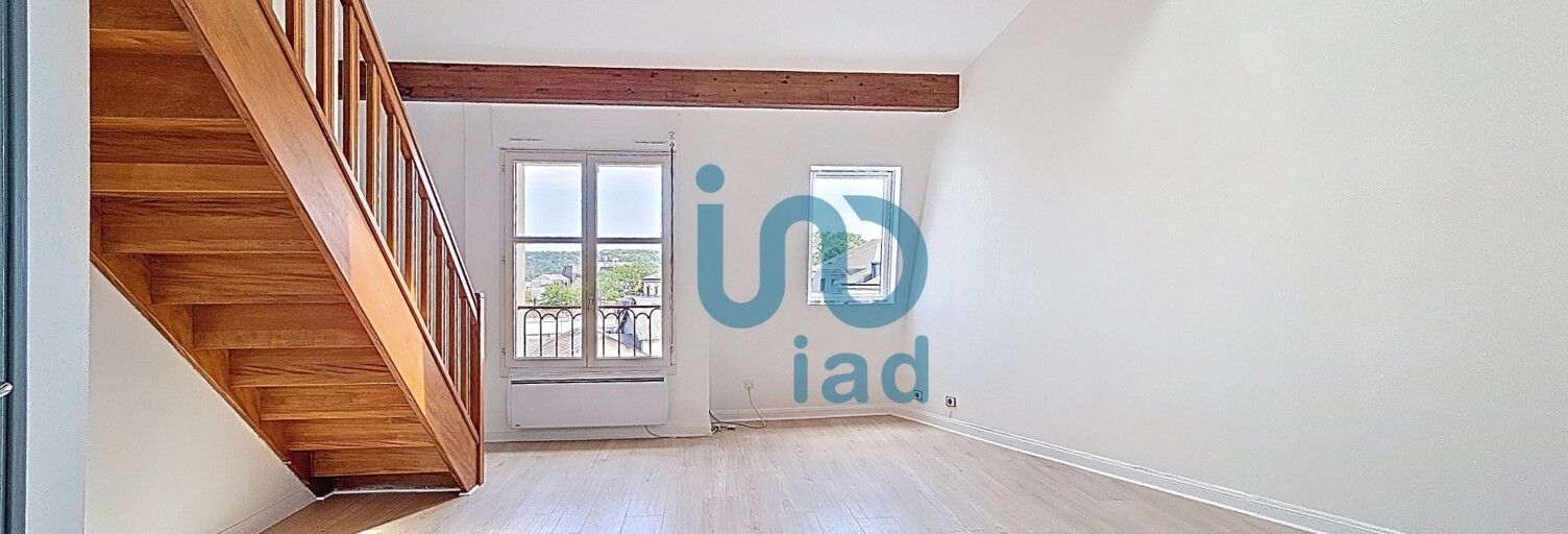 Appartement 5 Pièces 100 m² à vendre à Mantes-la-Jolie (78200)