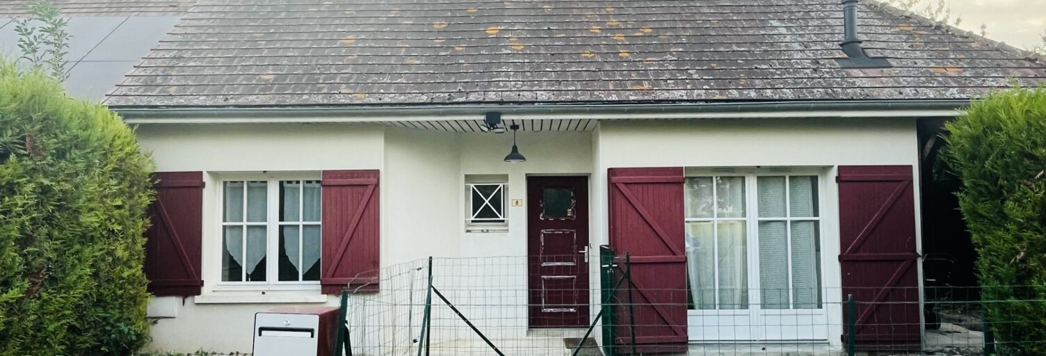 Maison 4 Pièces 76 m² à vendre à Salon (10700)