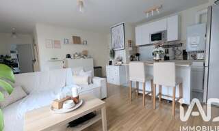 Appartement 3 Pièces 53 m² à vendre à Viry-Châtillon (91170)