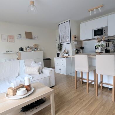 Appartement 3 pièces 198000 €