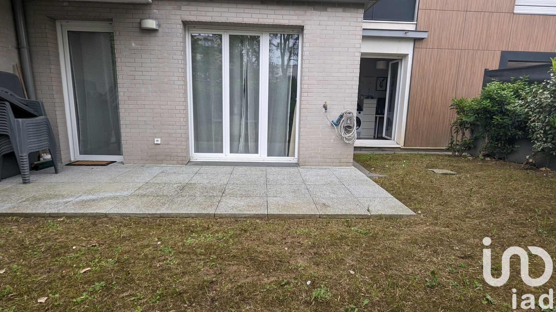 Viry-Chatillon - 53m² - 3p. - 2ch.
