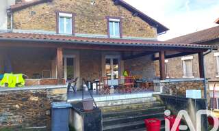 Immeuble  241 m² à vendre à Saint-Victurnien (87420)