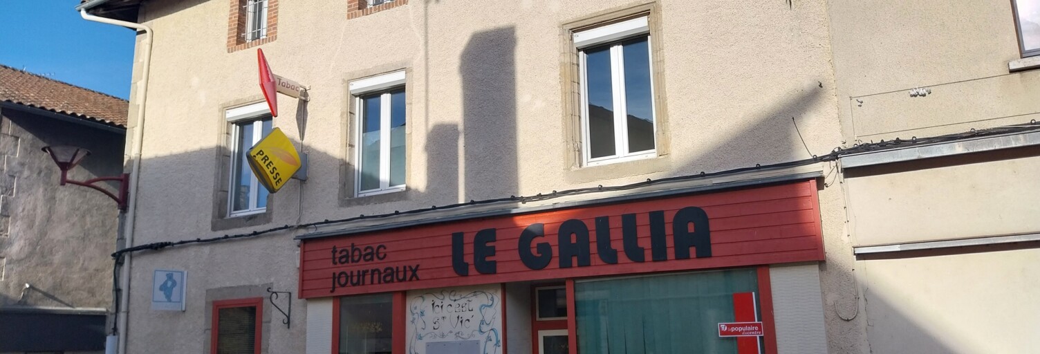 Immeuble  241 m² à vendre à Saint-Victurnien (87420)