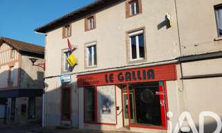 Immeuble  241 m² à vendre à Saint-Victurnien (87420)