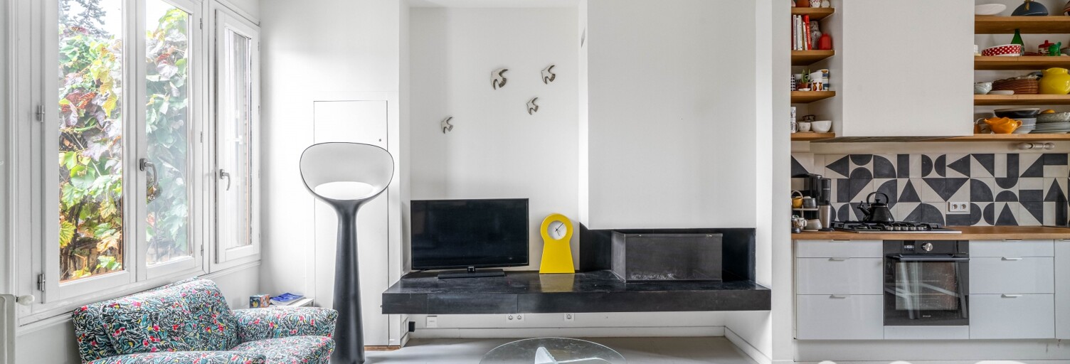 Maison 5 Pièces 120 m² à vendre à Colombes (92700)