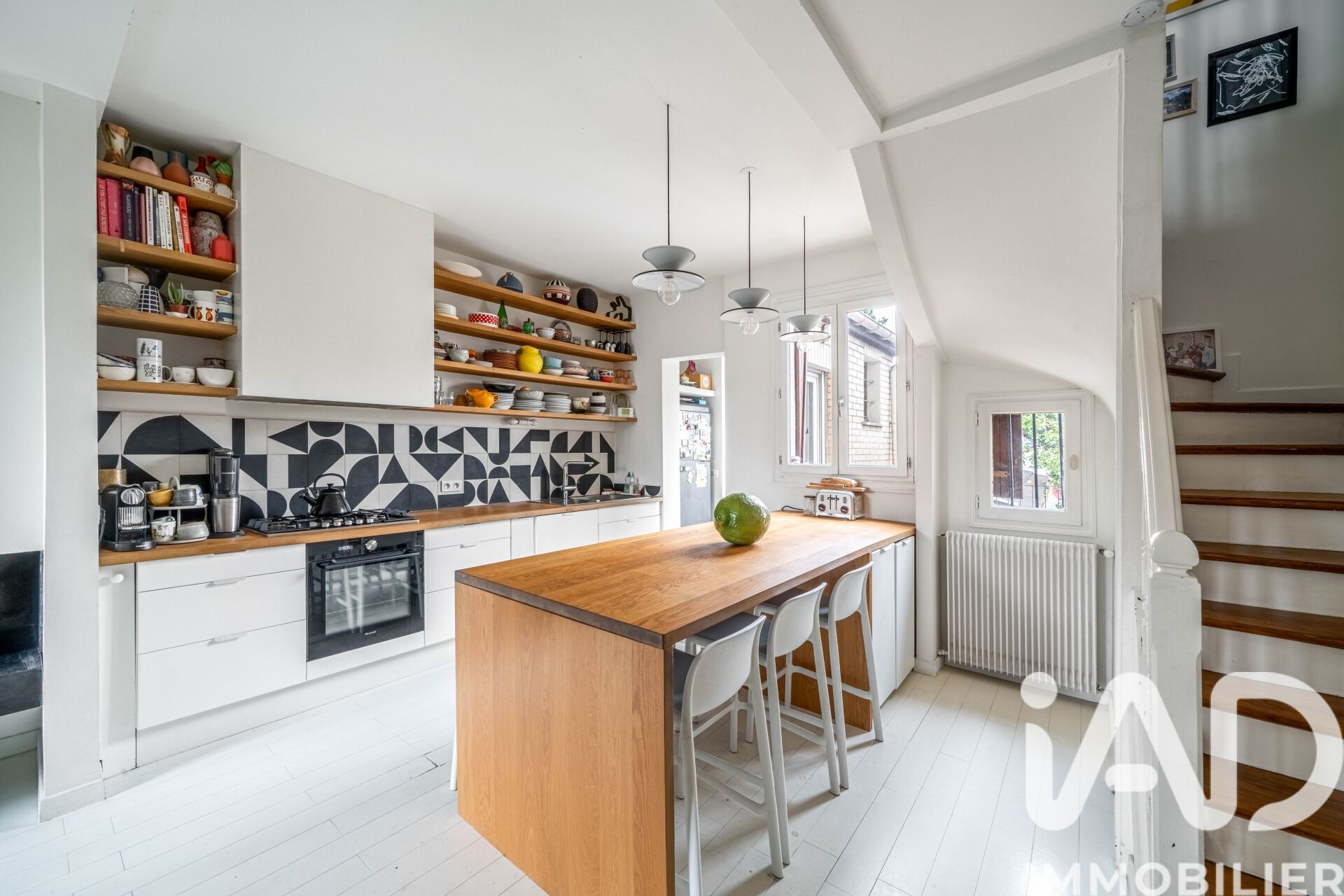 Vente Maison/villa 5 pièces - Photo 2