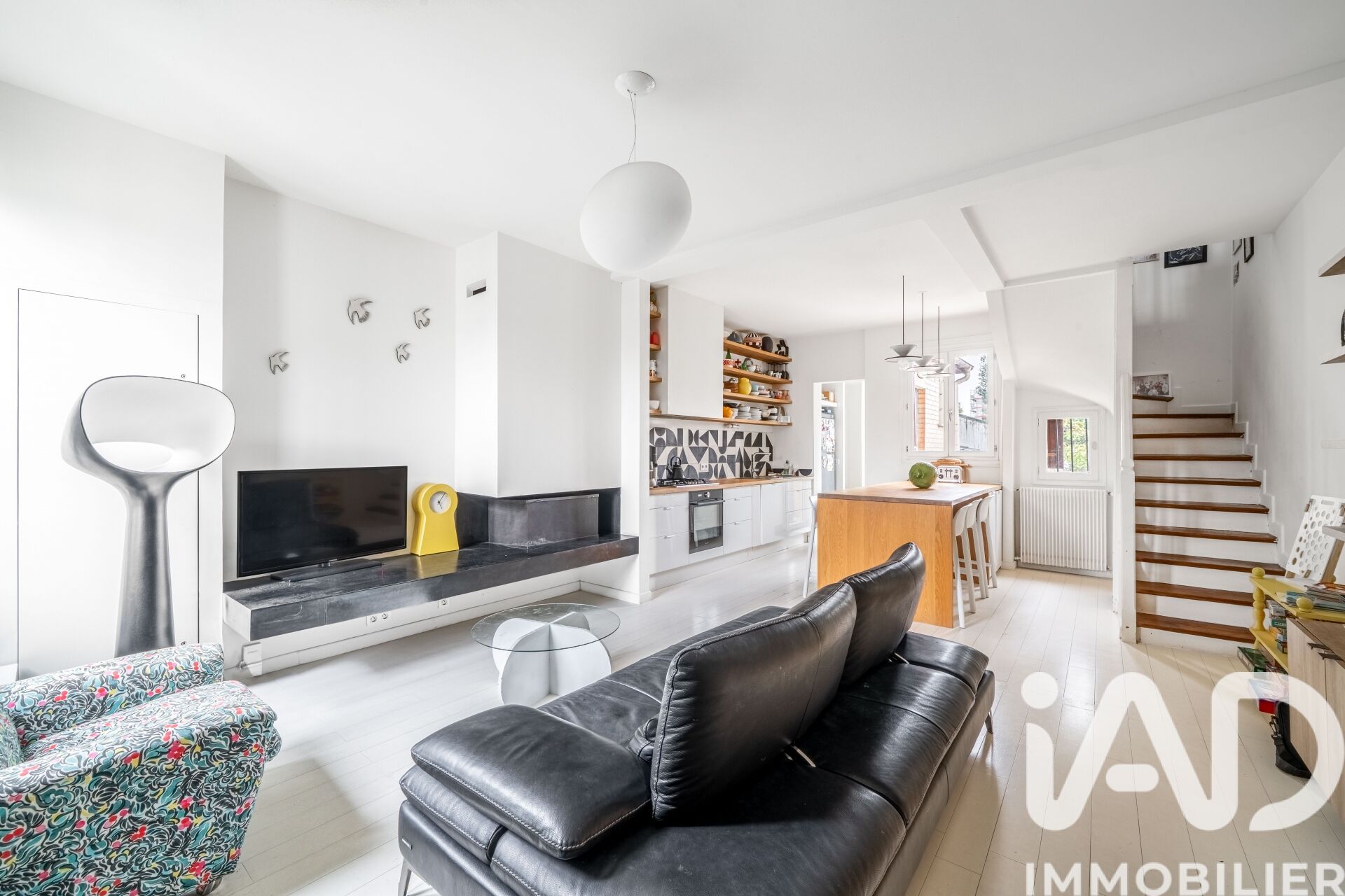 Vente Maison/villa 5 pièces - Photo 3