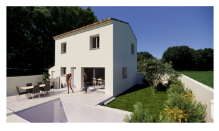 Maison 4 Pièces 102 m² à vendre à Sorgues (84700)